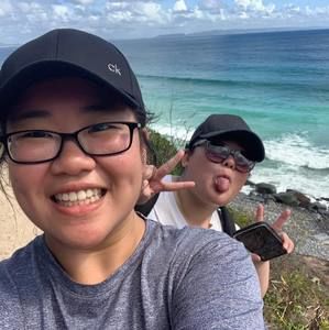 Meet your Posher, Lesley